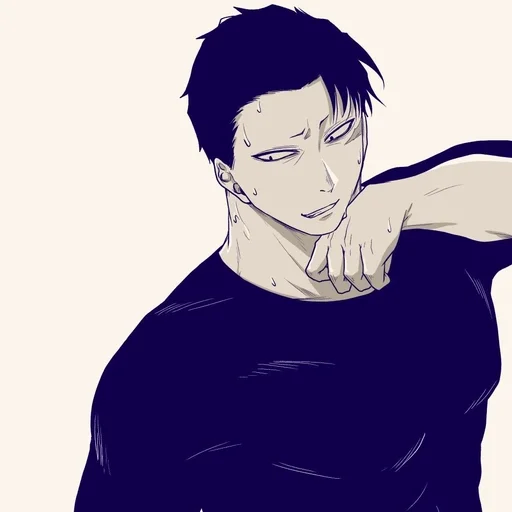 Стикер Киого и Шидзу Шинадзугавы :: @fStikBot - 3