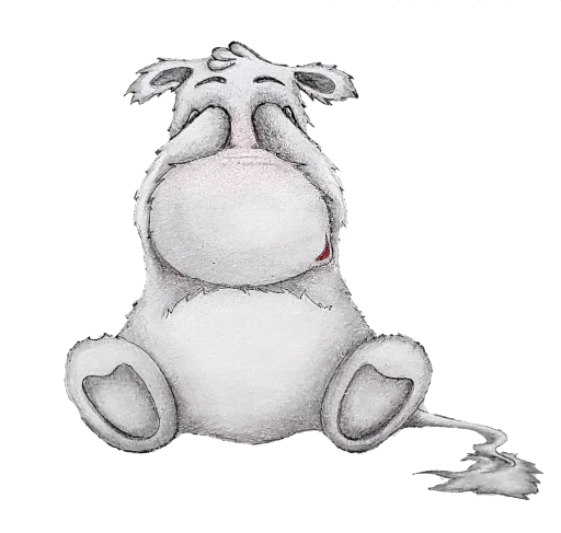 Стикер MoominNord - 1