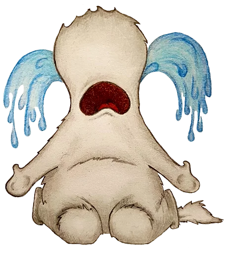 Sticker MoominNord - 1