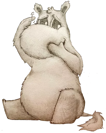 Sticker MoominNord - 1