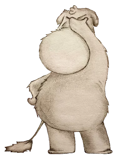 Sticker MoominNord - 1