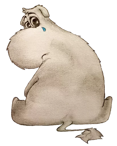 Sticker MoominNord - 1