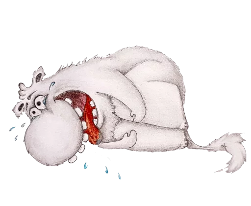 Sticker MoominNord - 1