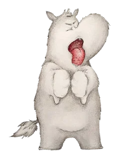 Стикер Moomin's - 0