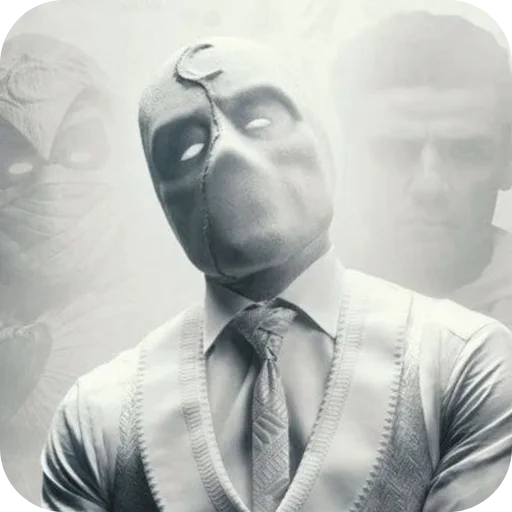 Стикер MoonKnightEarth928B - 1