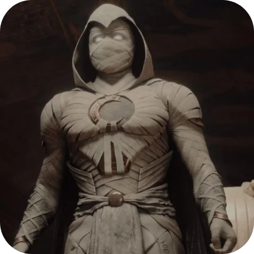 Стикер MoonKnightEarth928B - 1