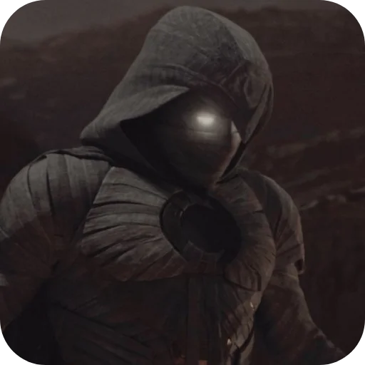 Sticker MoonKnightEarth928B - 1