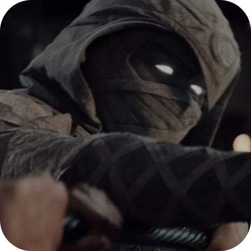 Sticker MoonKnightEarth928B - 1