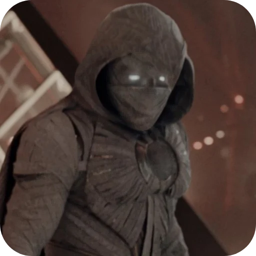 Стикер MoonKnightEarth928B - 1