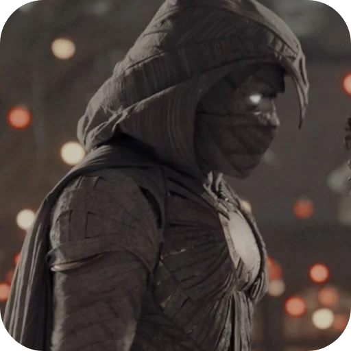 Sticker MoonKnightEarth928B - 1