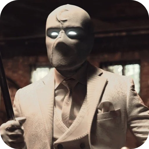 Sticker MoonKnightEarth928B - 1