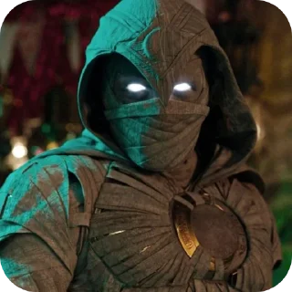 Стикер Moon Knight ➩ @Earth928B - 11