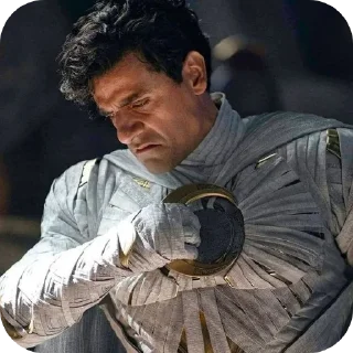 Стикер Moon Knight ➩ @Earth928B - 7