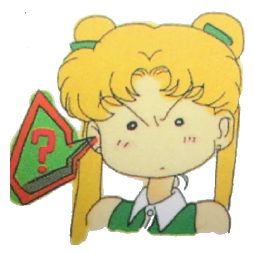 Стикер Муня - 11