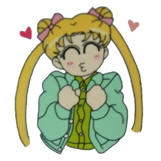 Стикер Муня - 9