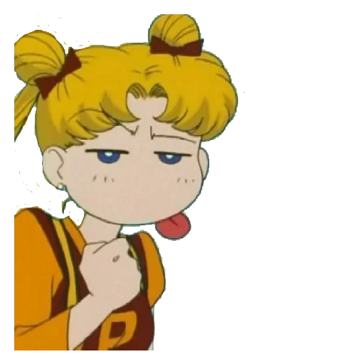 Стикер Муня - 6