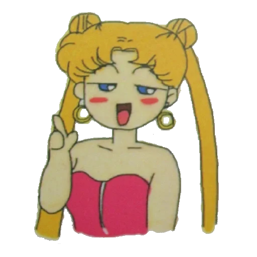 Стикер Муня - 5