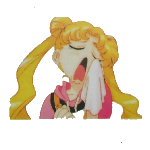 Стикер Муня - 3