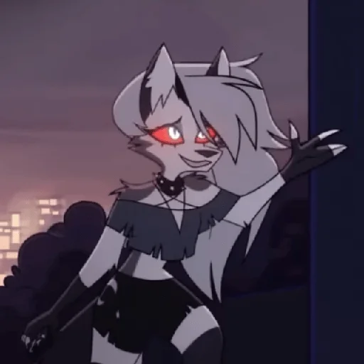 Sticker Moon_Hell_Boss - 1