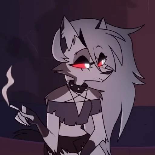 Sticker Moon_Hell_Boss - 1