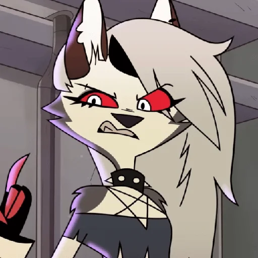 Sticker Moon_Hell_Boss - 1