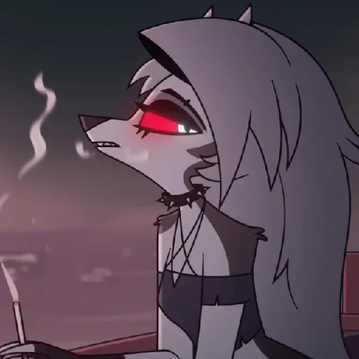 Sticker Moon_Hell_Boss - 1