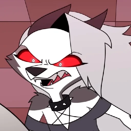 Sticker Moon_Hell_Boss - 1