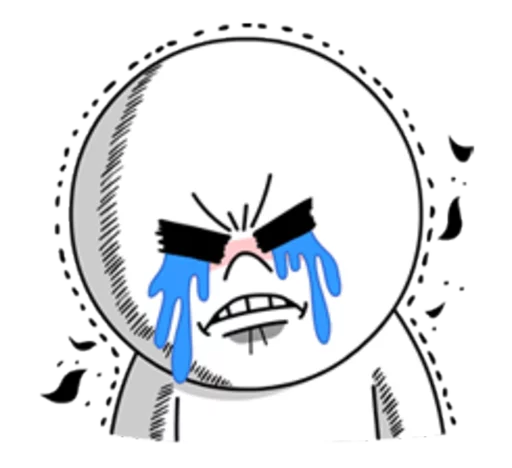 Moon - Mad Angry Edition - 