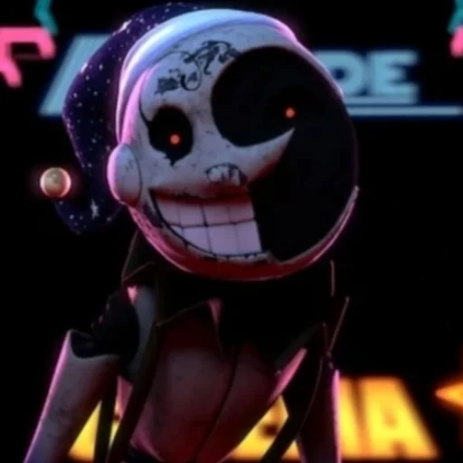 Стикер Moon - 7