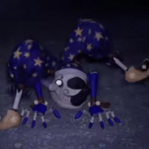 Стикер Moon - 6