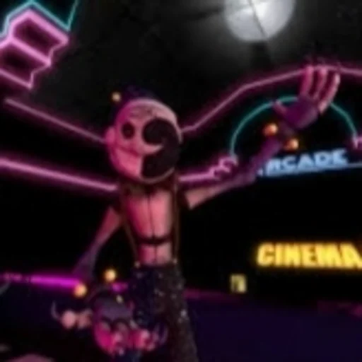 Стикер Moon - 5