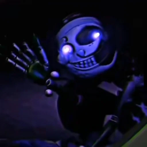 Стикер Moon - 3