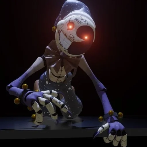 Стикер Moon - 2