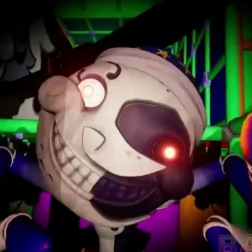 Стикер Moon - 1