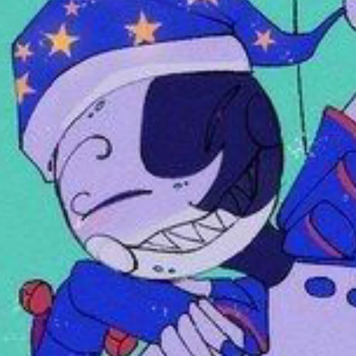 Sticker Moondrop_cht - 1