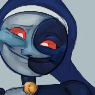 Sticker Мундроп. Автор: @Polina_13carts - 6