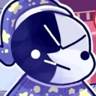 Sticker Мундроп. Автор: @Polina_13carts - 8