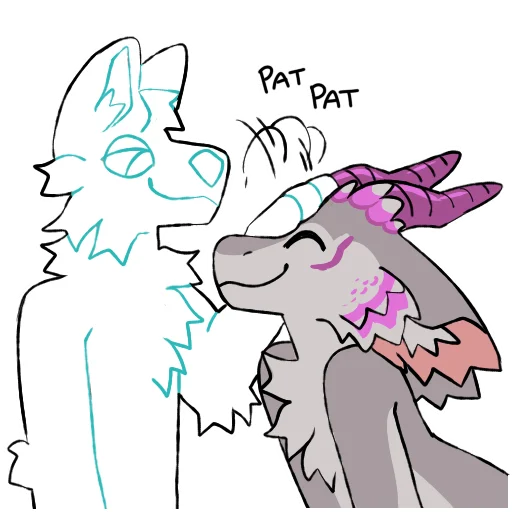 Sticker MoonieFlugel - 1