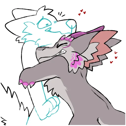 Стикер MoonieFlugel - 1