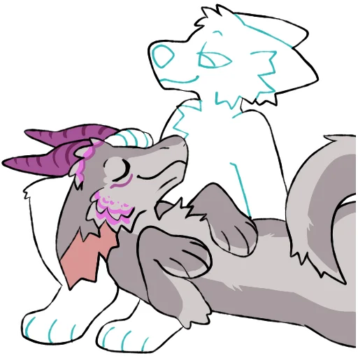 Sticker MoonieFlugel - 1