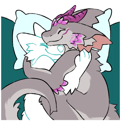 Sticker MoonieFlugel - 1