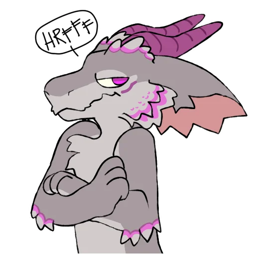 Стикер MoonieFlugel - 1