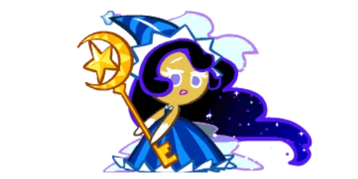 Стикер Moonlight by @homu_zaychik - 9