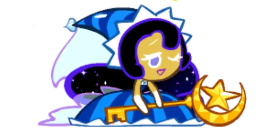 Стикер Moonlight by @homu_zaychik - 8