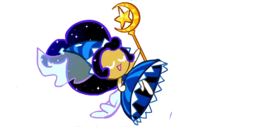 Стикер Moonlight by @homu_zaychik - 7