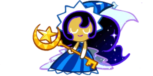 Стикер Moonlight by @homu_zaychik - 5