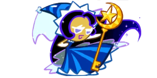 Стикер Moonlight by @homu_zaychik - 4