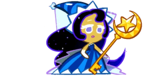 Стикер Moonlight by @homu_zaychik - 1