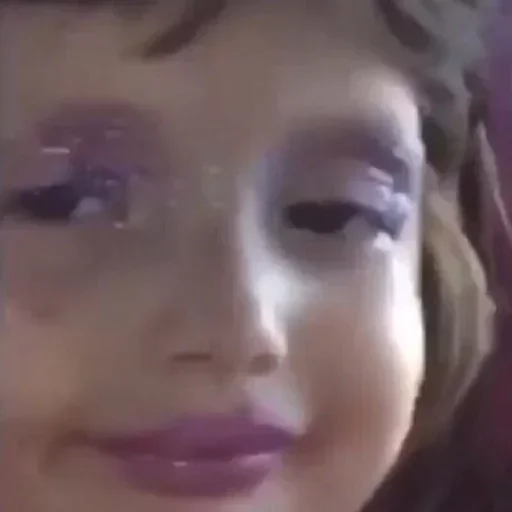 ресница губа бровь