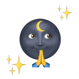 Sticker MoodPack. @sacred_cndls_love - 2